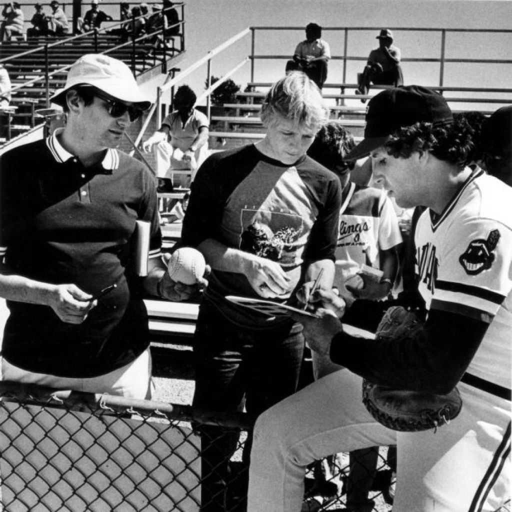 Cleveland Indians in Tucson